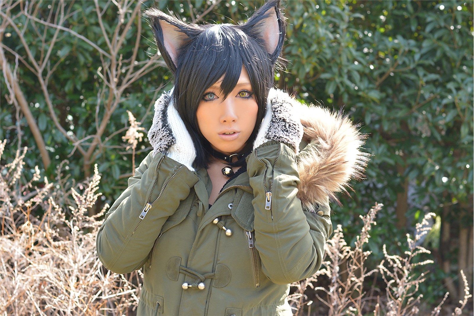 COS Non Non Black cat 01 Stroll(21)